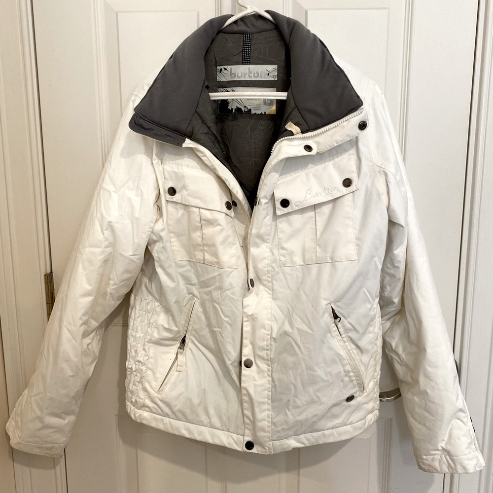 Burton Ride Womens Snowboard Jacket